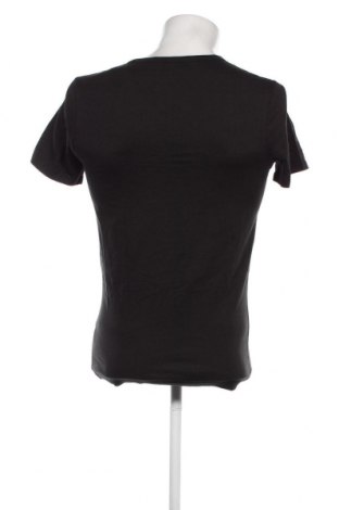 Мъжка тениска Hema, Размер M, Цвят Черен, Цена 13,00 лв.