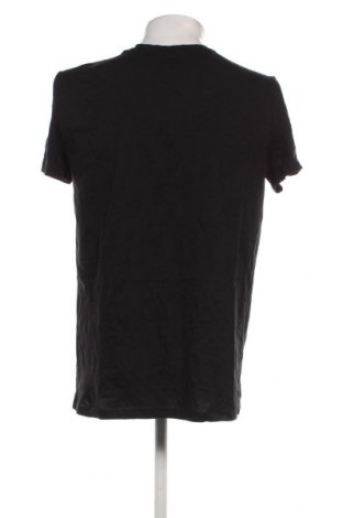 Tricou de bărbați Hema, Mărime XL, Culoare Negru, Preț 42,76 Lei
