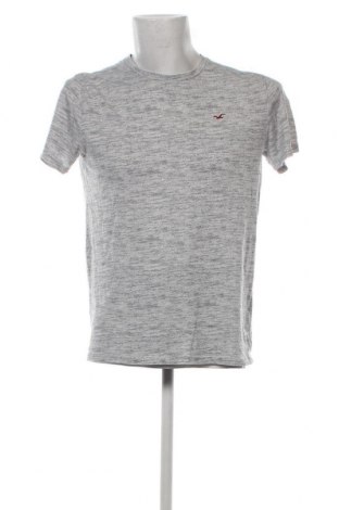 Herren T-Shirt Hollister, Größe S, Farbe Grau, Preis 7,00 €