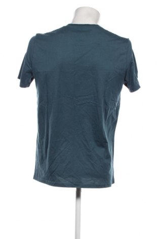Мъжка тениска Hollister, Размер L, Цвят Син, Цена 31,00 лв.