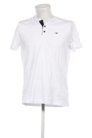 Pánské tričko  Hollister, Velikost L, Barva Bílá, Cena  269,00 Kč