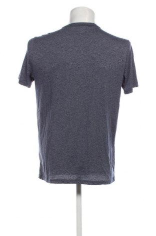 Herren T-Shirt Hollister, Größe L, Farbe Blau, Preis € 15,98