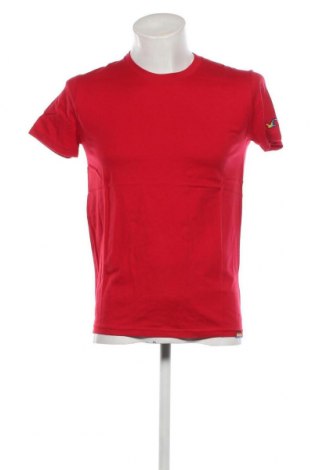 Herren T-Shirt Hollister, Größe S, Farbe Rot, Preis € 8,79