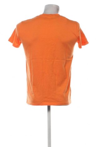 Męski T-shirt Hollister, Rozmiar S, Kolor Pomarańczowy, Cena 82,63 zł