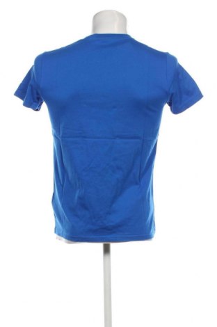 Ανδρικό t-shirt Hollister, Μέγεθος S, Χρώμα Μπλέ, Τιμή 15,98 €