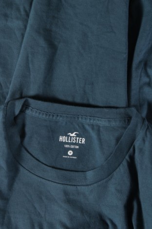 Pánske tričko  Hollister, Veľkosť M, Farba Modrá, Cena  15,98 €