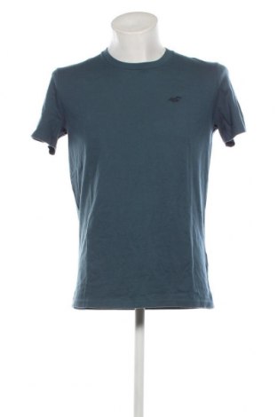 Herren T-Shirt Hollister, Größe M, Farbe Blau, Preis 9,59 €