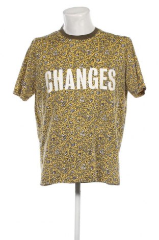 Ανδρικό t-shirt Hope, Μέγεθος M, Χρώμα Πολύχρωμο, Τιμή 19,73 €