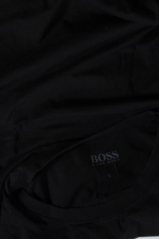 Herren T-Shirt Hugo Boss, Größe L, Farbe Schwarz, Preis € 31,71