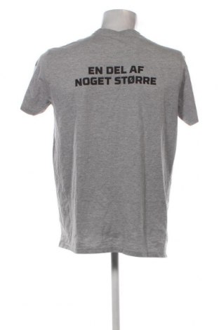 Herren T-Shirt Hummel, Größe XL, Farbe Grau, Preis 9,84 €