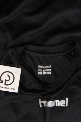 Pánske tričko  Hummel, Veľkosť XS, Farba Čierna, Cena  7,69 €