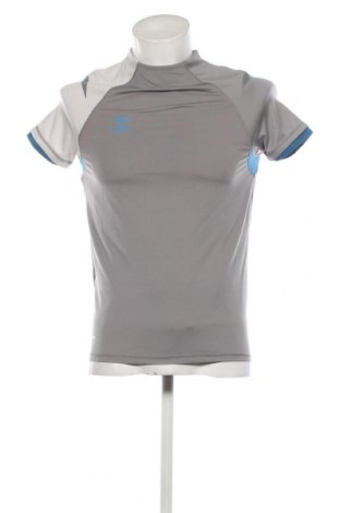 Herren T-Shirt Hummel, Größe M, Farbe Grau, Preis € 18,56