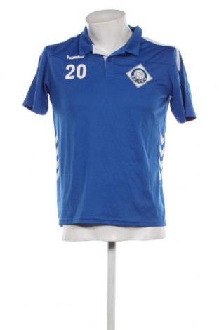 Pánske tričko  Hummel, Veľkosť M, Farba Modrá, Cena  5,44 €