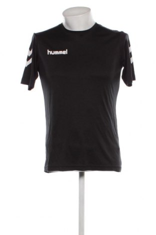Tricou de bărbați Hummel, Mărime S, Culoare Negru, Preț 31,58 Lei