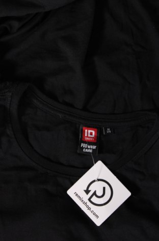Herren T-Shirt ID Identity, Größe M, Farbe Schwarz, Preis 9,74 €