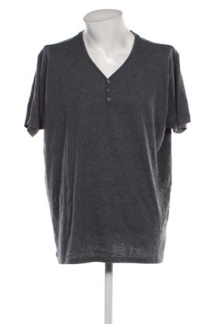 Ανδρικό t-shirt Identic, Μέγεθος 3XL, Χρώμα Μπλέ, Τιμή 4,82 €