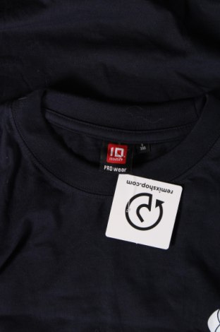 Herren T-Shirt Identity, Größe S, Farbe Blau, Preis € 9,05
