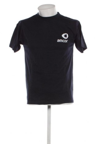 Ανδρικό t-shirt Identity, Μέγεθος S, Χρώμα Μπλέ, Τιμή 8,04 €