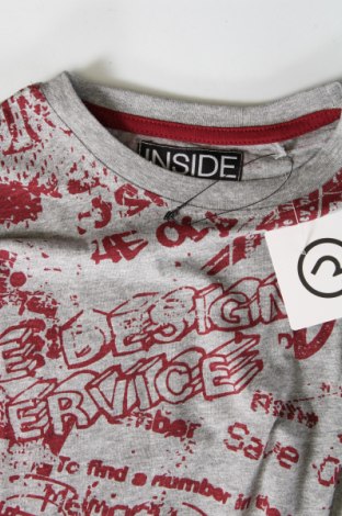 Pánské tričko  Inside, Velikost XS, Barva Vícebarevné, Cena  304,00 Kč