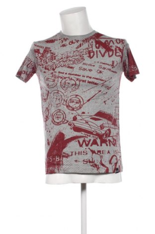 Herren T-Shirt Inside, Größe XS, Farbe Mehrfarbig, Preis € 5,95