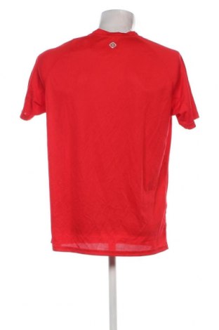 Ανδρικό t-shirt Izas, Μέγεθος XXL, Χρώμα Κόκκινο, Τιμή 9,90 €