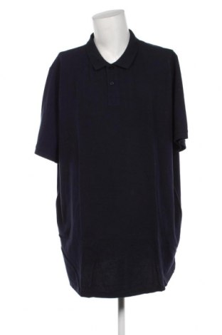 Ανδρικό t-shirt JP 1880, Μέγεθος 5XL, Χρώμα Μπλέ, Τιμή 15,98 €