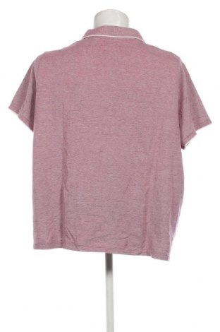 Pánské tričko  Jacamo, Velikost 3XL, Barva Popelavě růžová, Cena  207,00 Kč