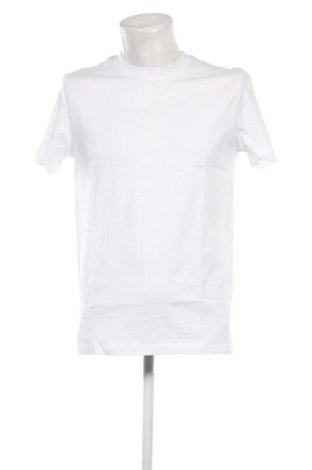 Ανδρικό t-shirt Jack & Jones, Μέγεθος M, Χρώμα Λευκό, Τιμή 9,59 €