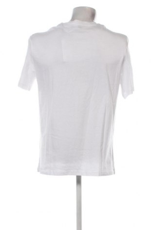 Herren T-Shirt Jack & Jones, Größe L, Farbe Weiß, Preis 15,98 €