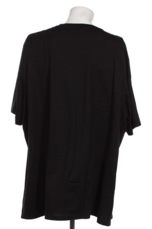 Herren T-Shirt Jack & Jones, Größe 5XL, Farbe Schwarz, Preis € 15,98