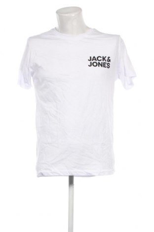 Férfi póló Jack & Jones, Méret L, Szín Fehér, Ár 3 932 Ft