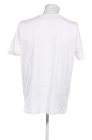 Мъжка тениска Jack & Jones, Размер XXL, Цвят Бял, Цена 24,49 лв.