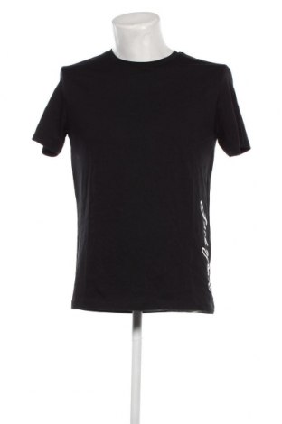 Мъжка тениска Jack & Jones, Размер S, Цвят Черен, Цена 18,91 лв.