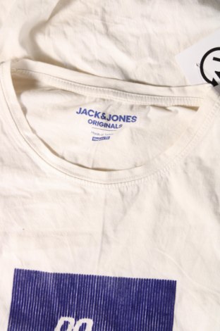 Pánske tričko  Jack & Jones, Veľkosť L, Farba Béžová, Cena  15,36 €