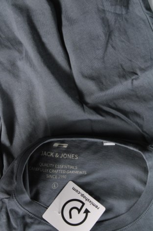 Tricou de bărbați Jack & Jones, Mărime L, Culoare Gri, Preț 48,47 Lei