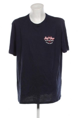 Pánské tričko  Jack & Jones, Velikost 3XL, Barva Modrá, Cena  449,00 Kč