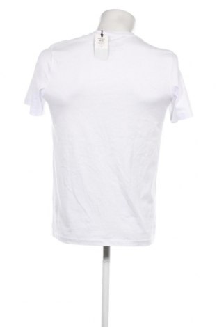 Herren T-Shirt Jack & Jones, Größe M, Farbe Weiß, Preis 15,86 €