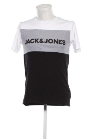 Ανδρικό t-shirt Jack & Jones, Μέγεθος L, Χρώμα Πολύχρωμο, Τιμή 15,86 €