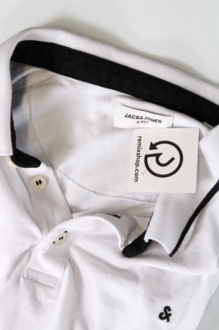 Pánské tričko  Jack & Jones, Velikost 4XL, Barva Bílá, Cena  449,00 Kč