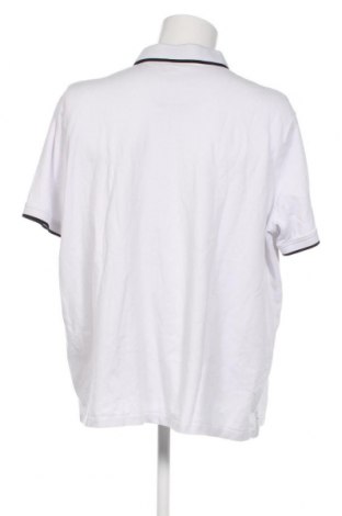 Herren T-Shirt Jack & Jones, Größe 4XL, Farbe Weiß, Preis € 15,98