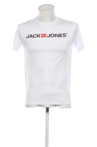 Férfi póló Jack & Jones, Méret S, Szín Fehér, Ár 3 605 Ft