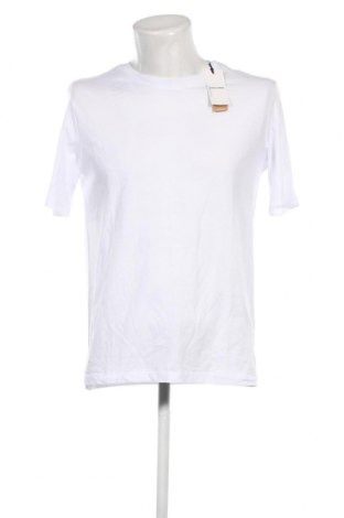 Pánske tričko  Jack & Jones, Veľkosť M, Farba Biela, Cena  9,59 €