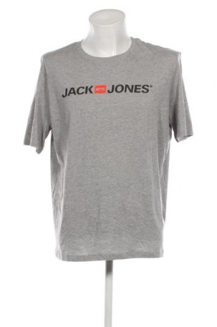 Pánske tričko  Jack & Jones, Veľkosť XL, Farba Sivá, Cena  13,58 €