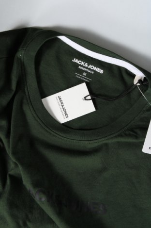 Tricou de bărbați Jack & Jones, Mărime M, Culoare Verde, Preț 101,97 Lei