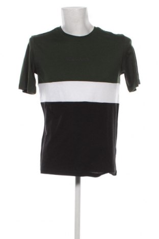 Herren T-Shirt Jack & Jones, Größe M, Farbe Grün, Preis 9,59 €