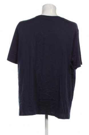 Мъжка тениска Jack & Jones, Размер 4XL, Цвят Син, Цена 31,00 лв.