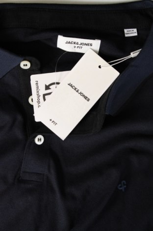 Tricou de bărbați Jack & Jones, Mărime 5XL, Culoare Albastru, Preț 101,97 Lei