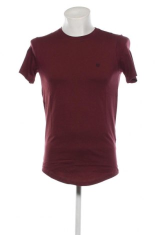 Мъжка тениска Jack & Jones PREMIUM, Размер XS, Цвят Червен, Цена 13,95 лв.