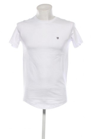 Мъжка тениска Jack & Jones PREMIUM, Размер XS, Цвят Бял, Цена 12,40 лв.