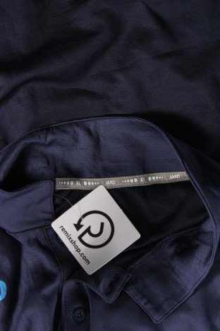 Herren T-Shirt Jako, Größe XL, Farbe Blau, Preis € 11,13